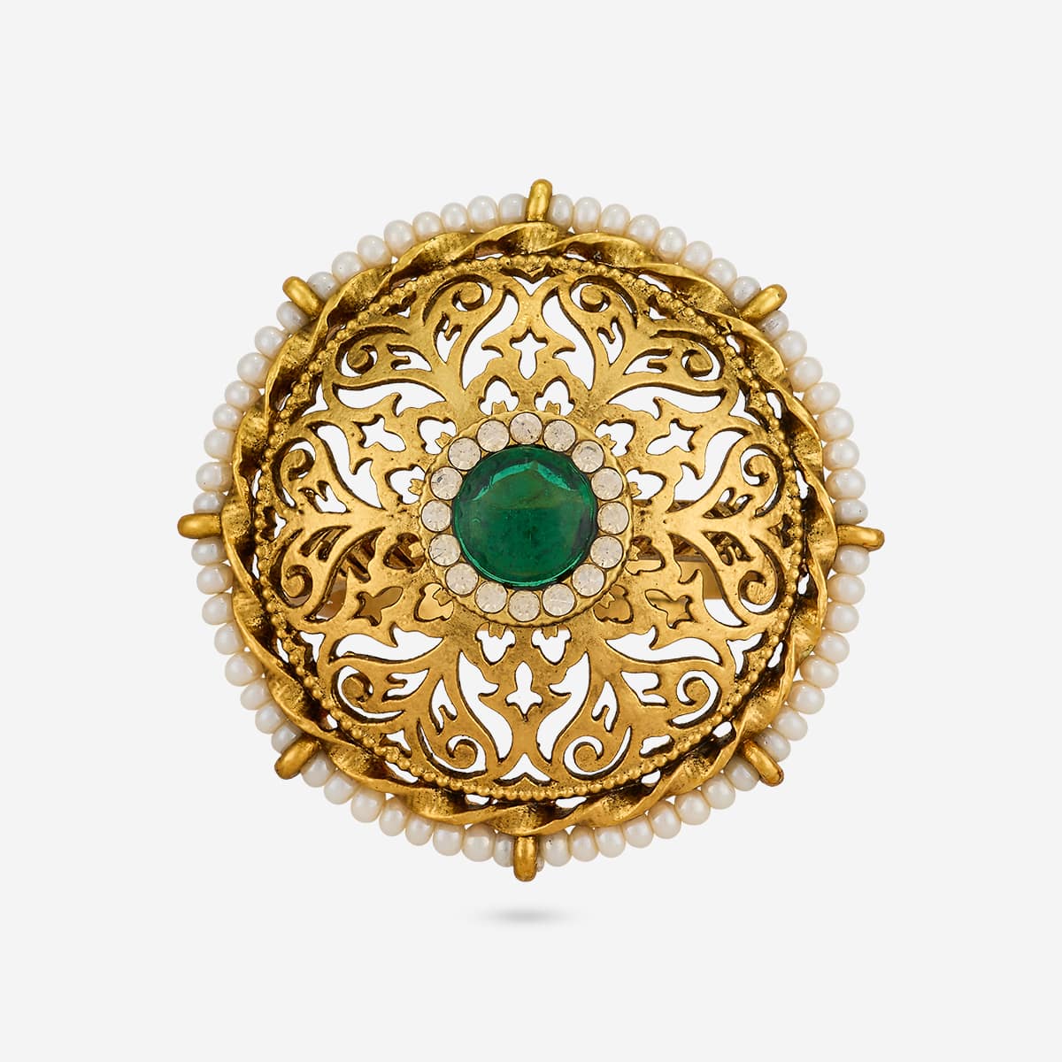 Antique Finger Ring Antique Finger Ring 203669