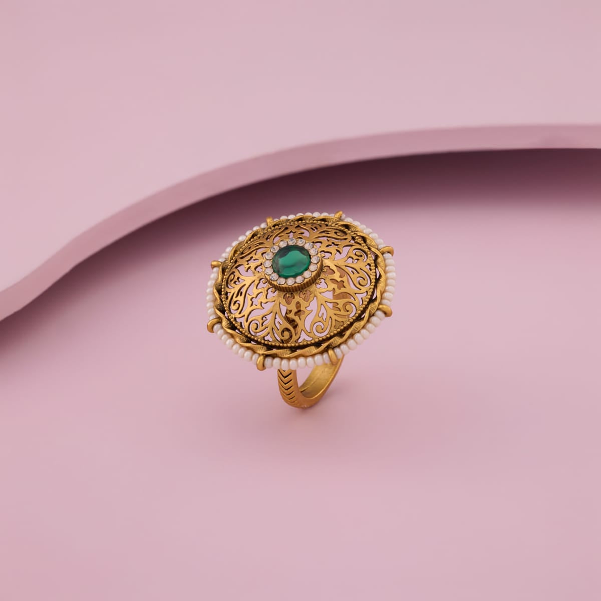 Antique Finger Ring Antique Finger Ring 203669