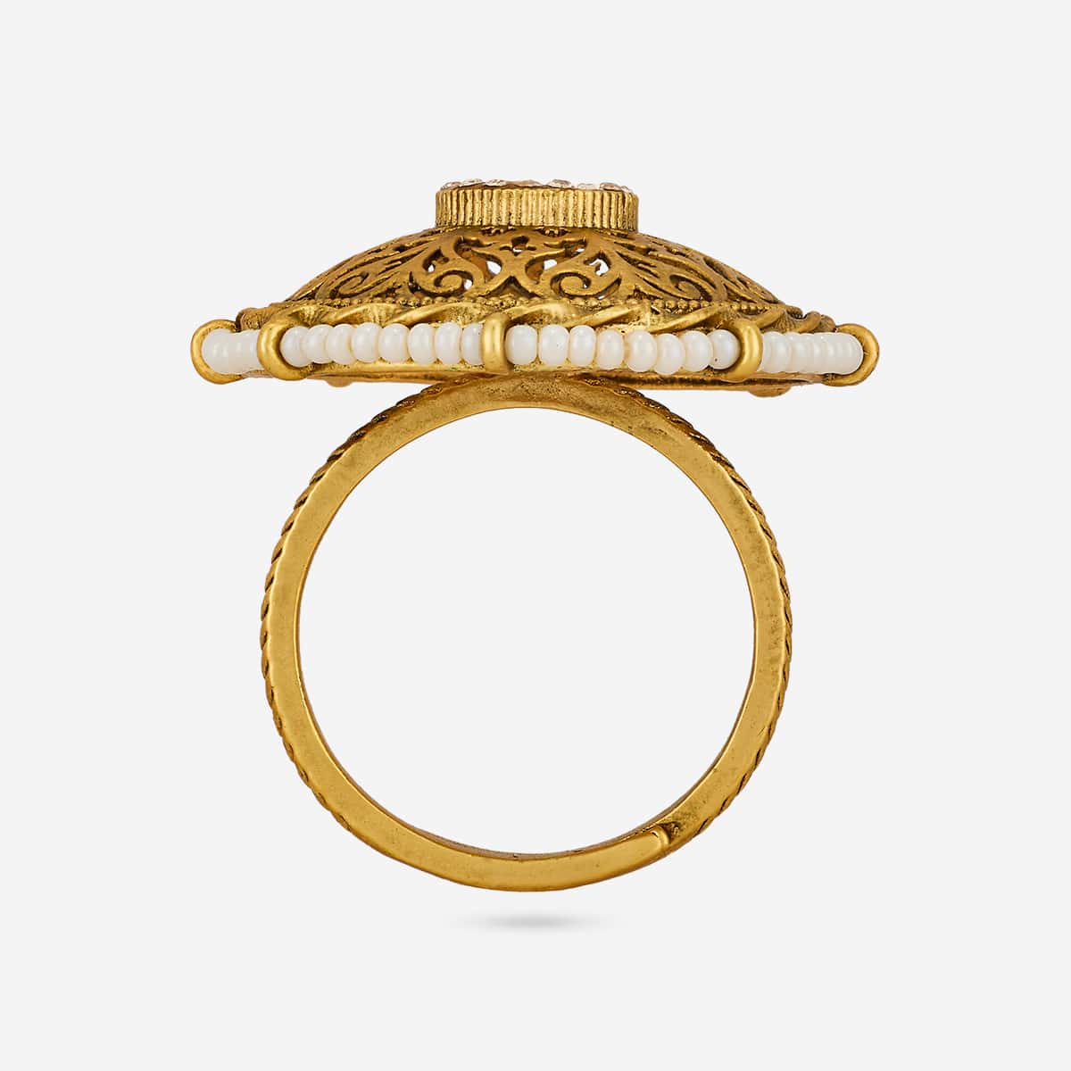 Antique Finger Ring Antique Finger Ring 203669