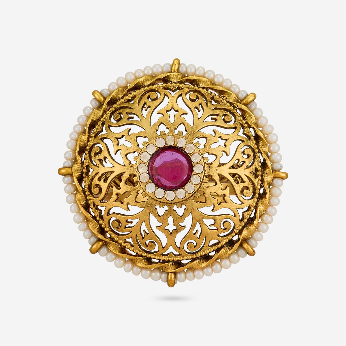 Antique Finger Ring Antique Finger Ring 203669
