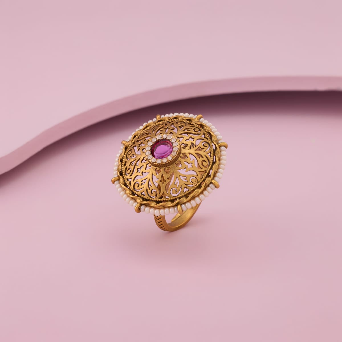 Antique Finger Ring Antique Finger Ring 203669