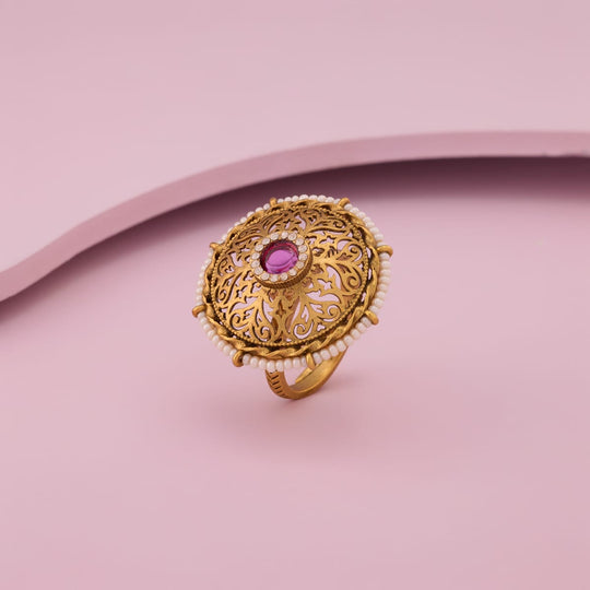 Antique Finger Ring Antique Finger Ring 203669