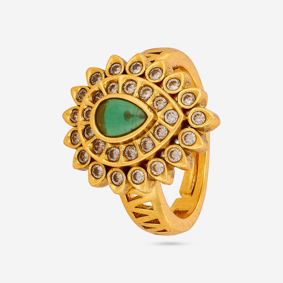 Antique Finger Ring Antique Finger Ring 199304