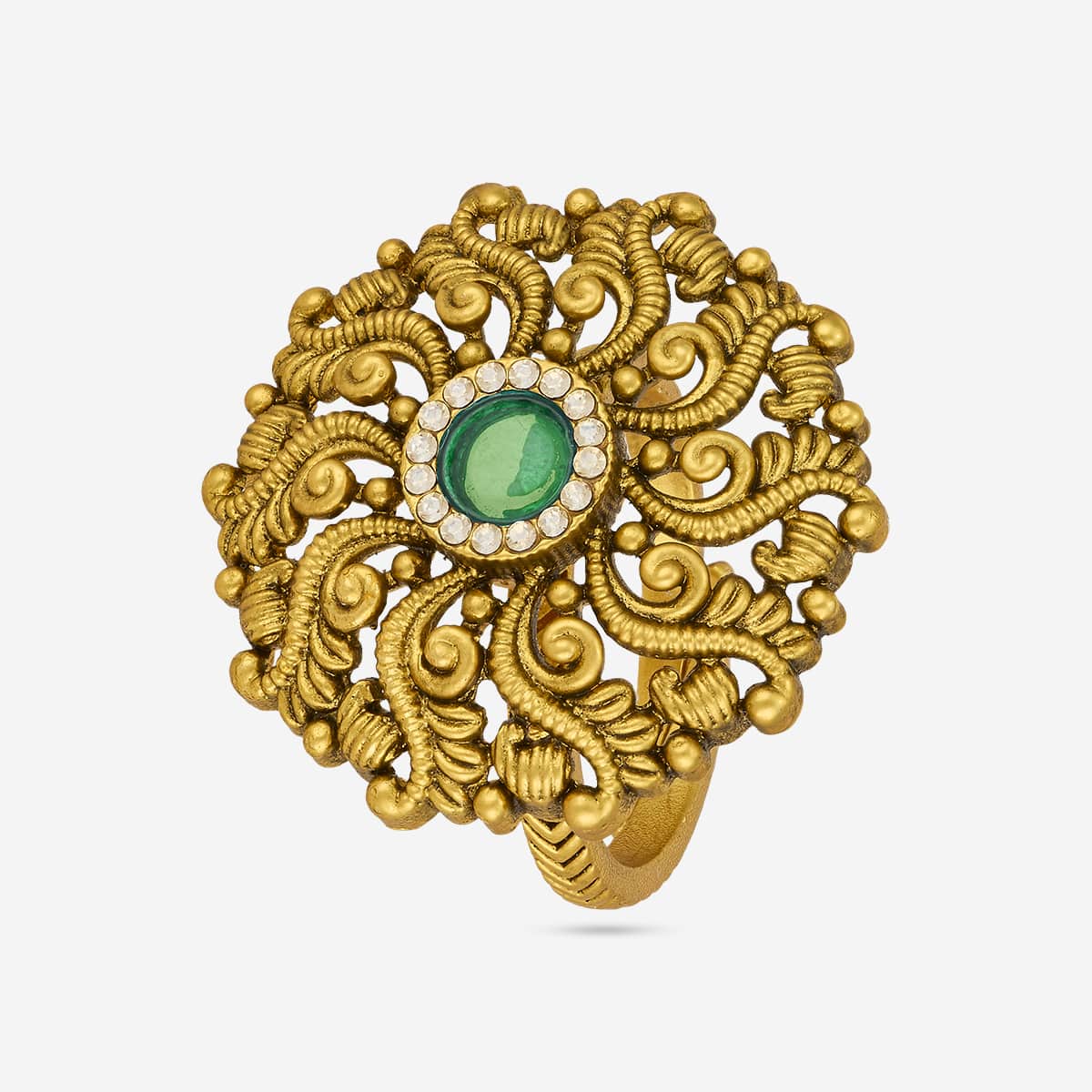 Antique Finger Ring Antique Finger Ring 203668