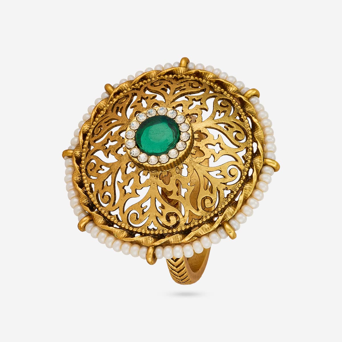Antique Finger Ring Antique Finger Ring 203669