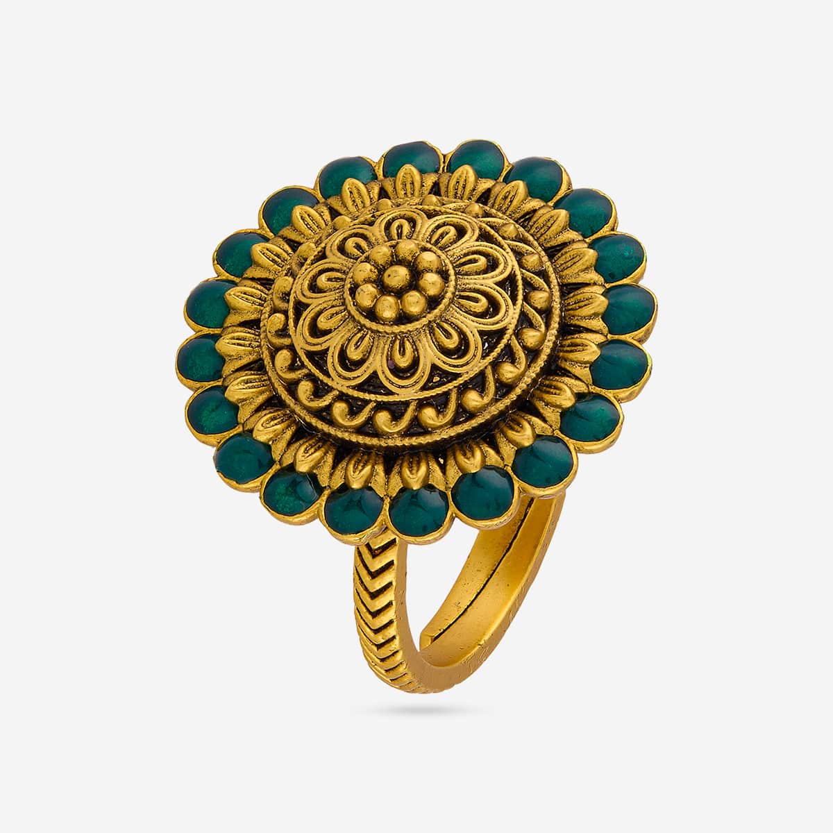 Antique Finger Ring Antique Finger Ring 205076