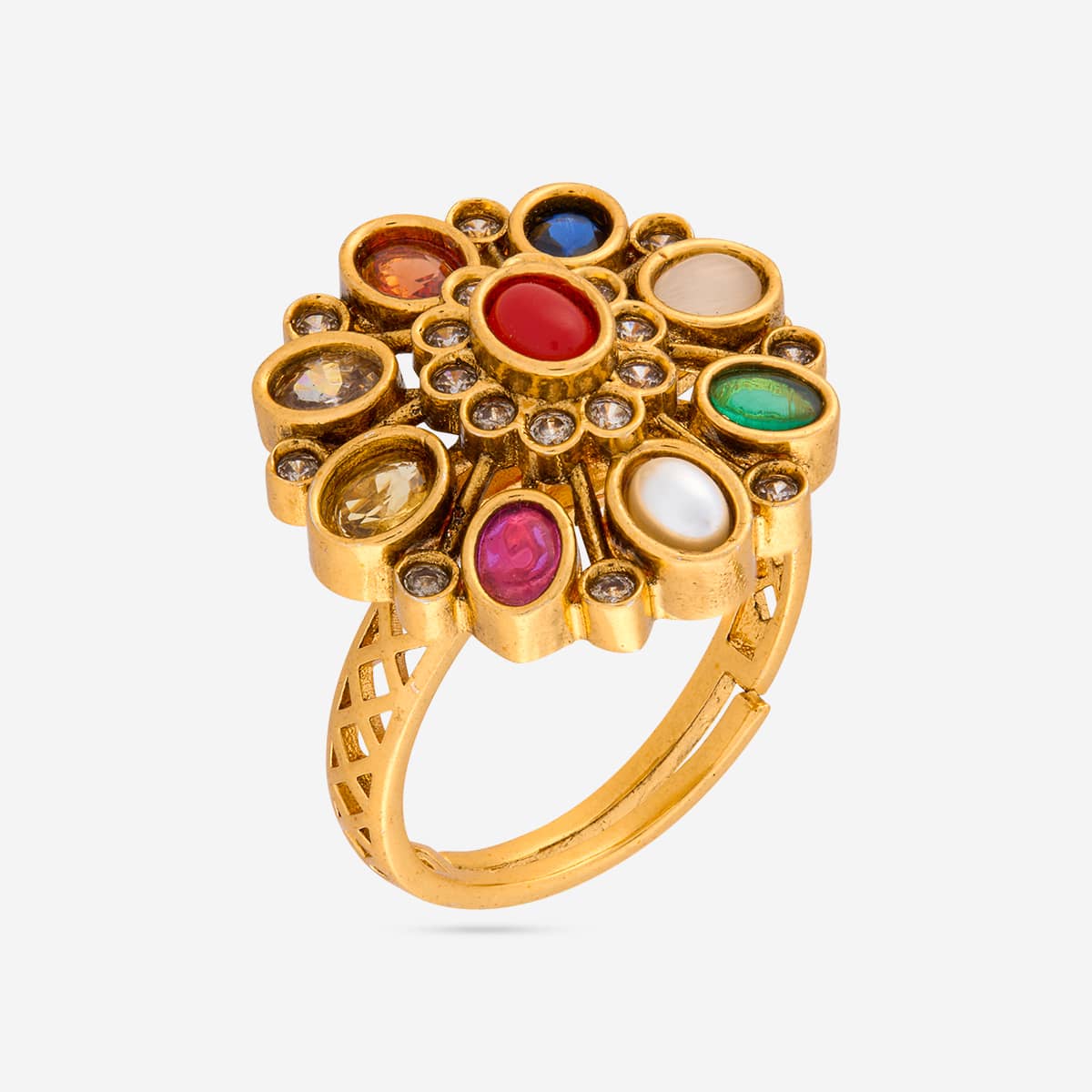 Antique Finger Ring Antique Finger Ring 196734