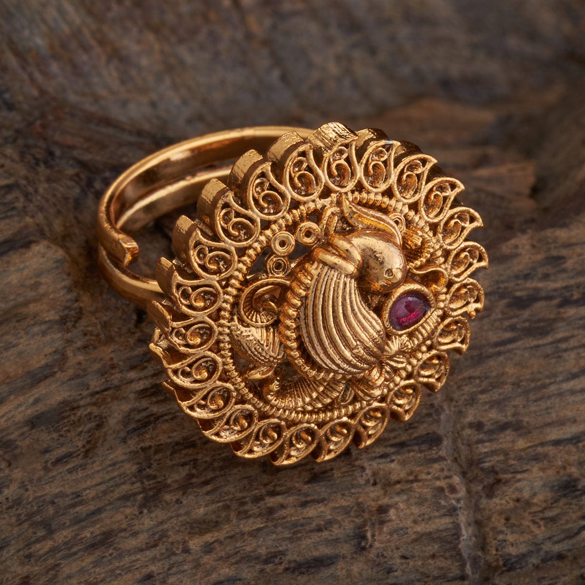 Antique Finger Ring 164114