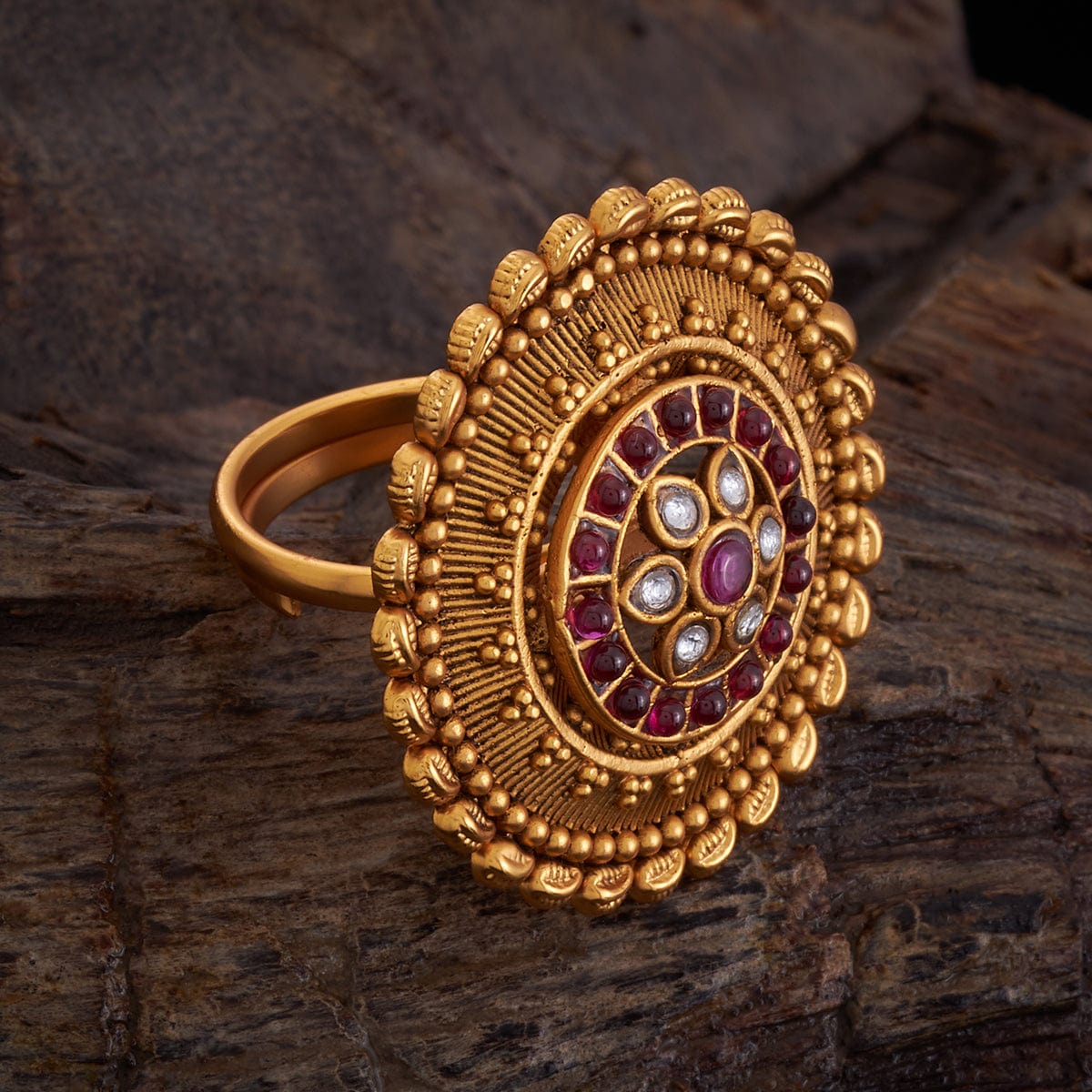 Pear Moissanite Engagement Ring Rose Gold Halo Diamond Bridal Ring Set | La  More Design