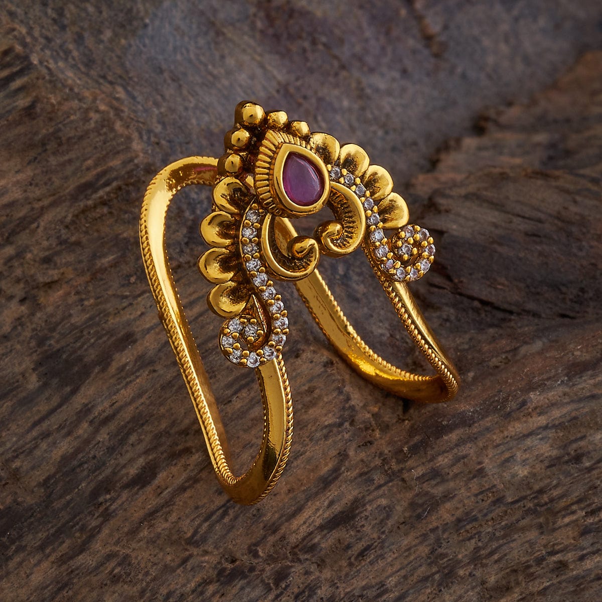 Angathi Design Exquisite Anguthi Designs | Stunning Ring Anguthi Collection