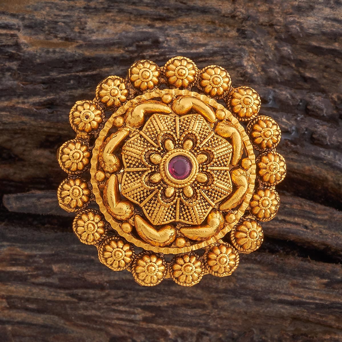 Antique Finger Ring 179713
