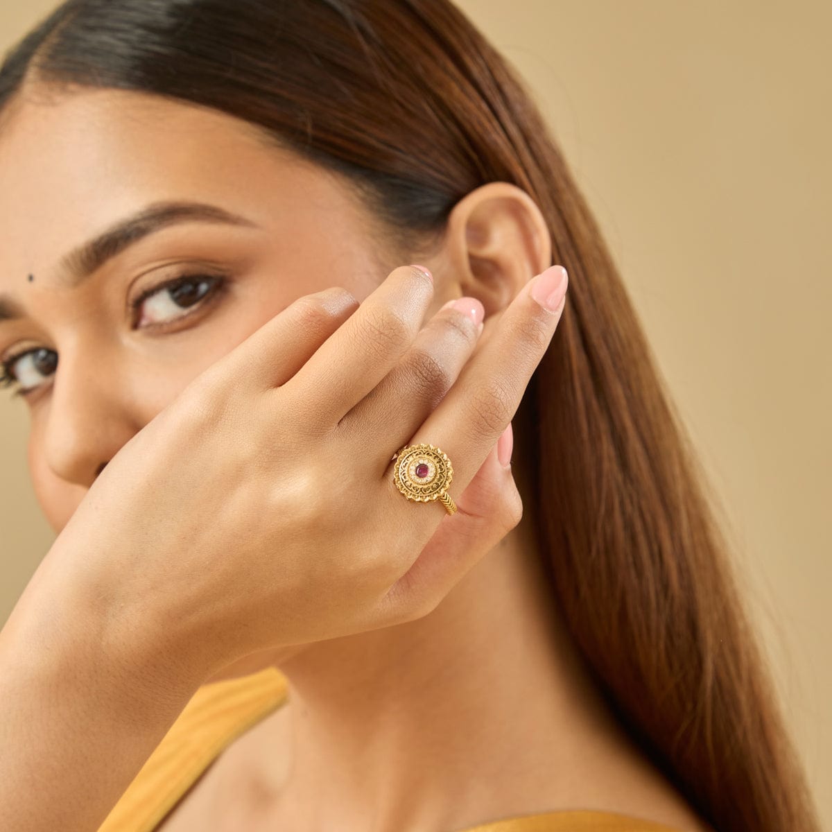 Antique Finger Ring Antique Finger Ring 184954