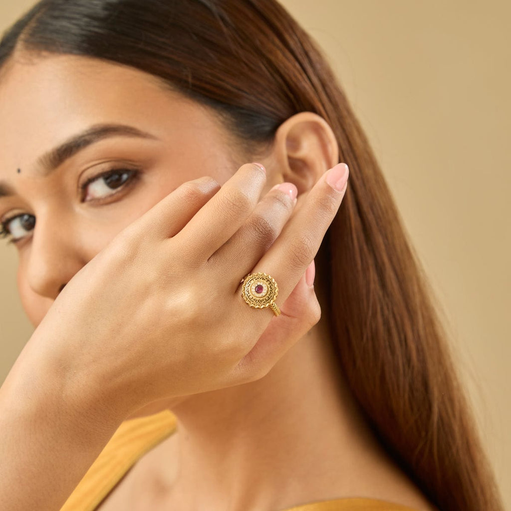 Antique Finger Ring Antique Finger Ring 184954