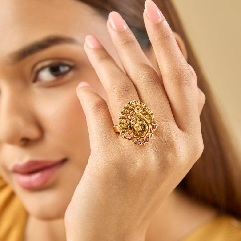 Antique Finger Ring Antique Finger Ring 185144