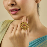 Antique Finger Ring Antique Finger Ring 185777