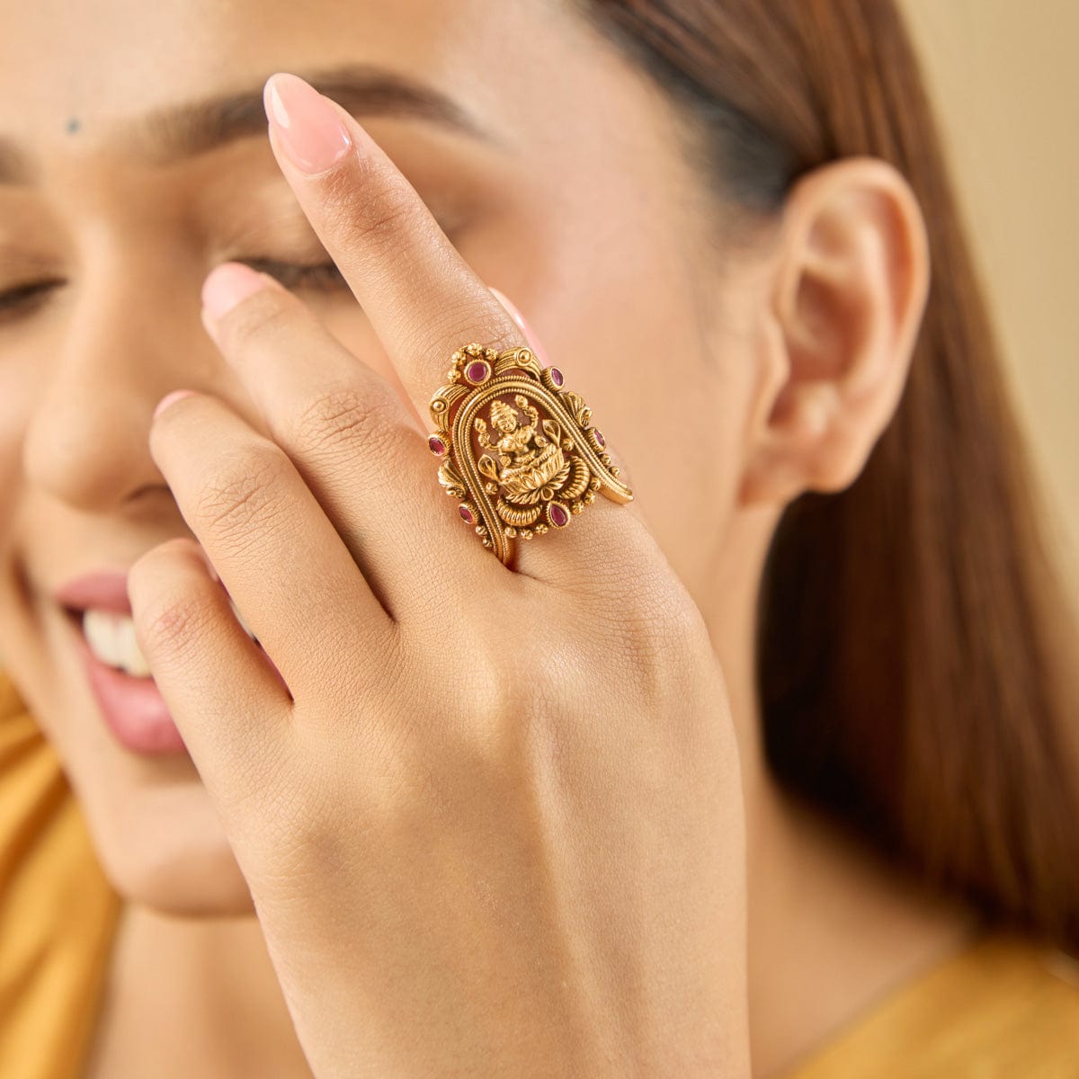 Antique Finger Ring Antique Finger Ring 186368