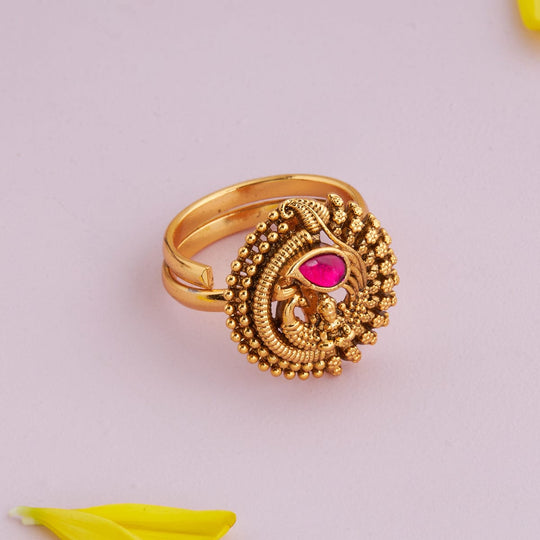 Antique Finger Ring Antique Finger Ring 187075