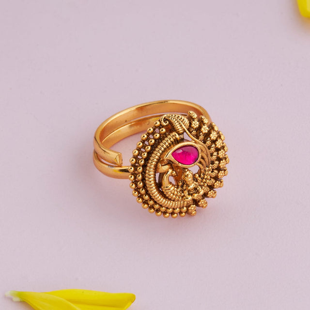 Antique Finger Ring Antique Finger Ring 187075