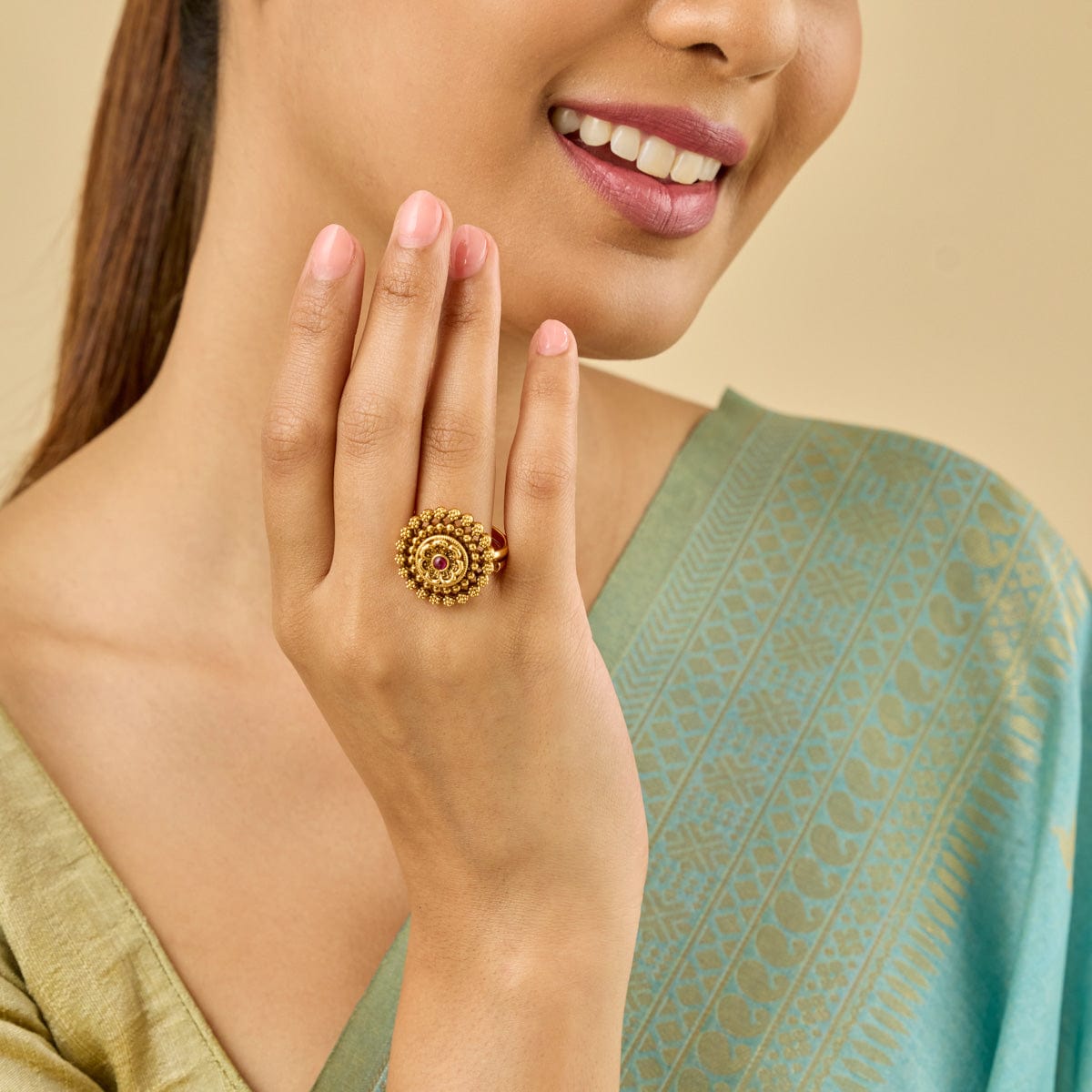 Antique Finger Ring Antique Finger Ring 187076