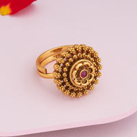 Antique Finger Ring Antique Finger Ring 187076