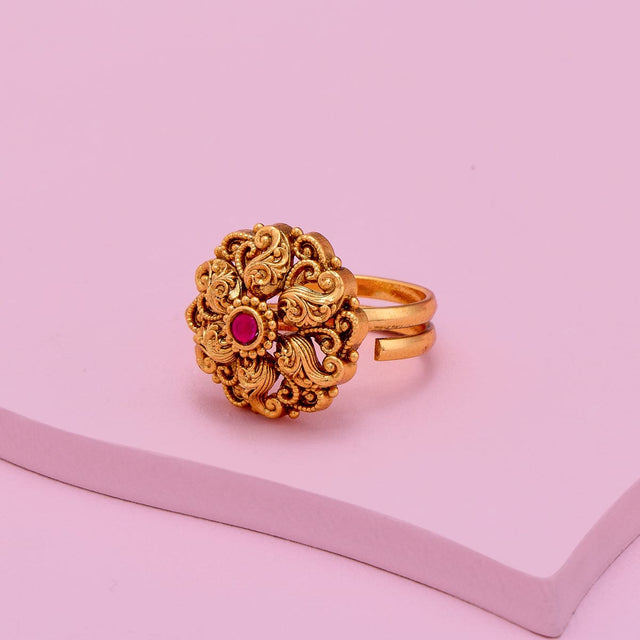 Antique Finger Ring Antique Finger Ring 187077