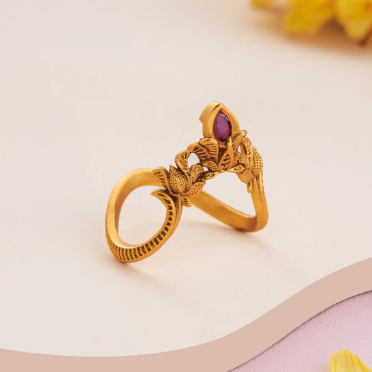 Antique Finger Ring Antique Finger Ring 192830