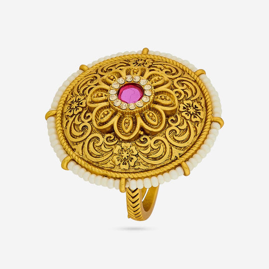 Antique Finger Ring Antique Finger Ring 192831