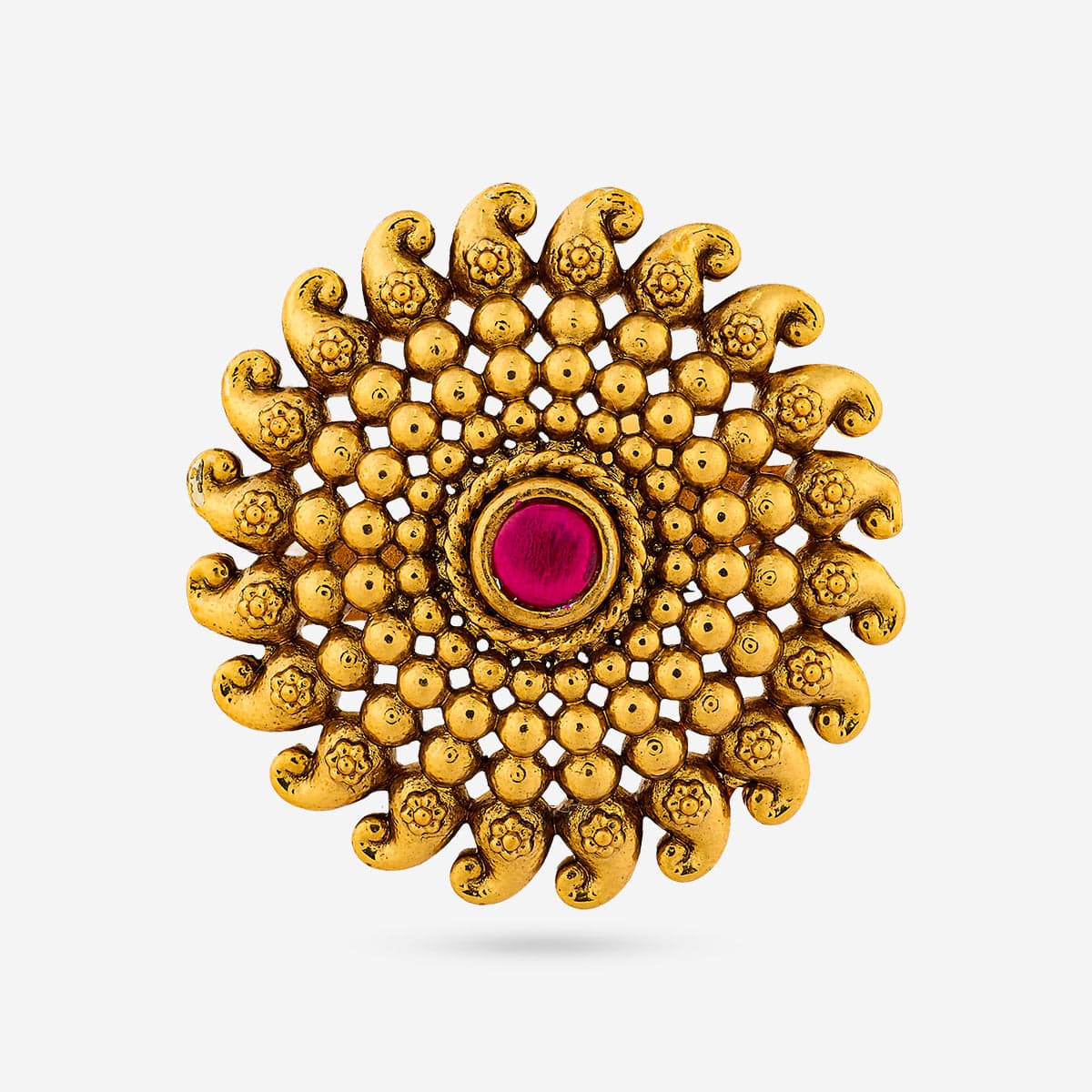 Antique Finger Ring Antique Finger Ring 196662