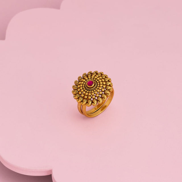 Antique Finger Ring Antique Finger Ring 196662