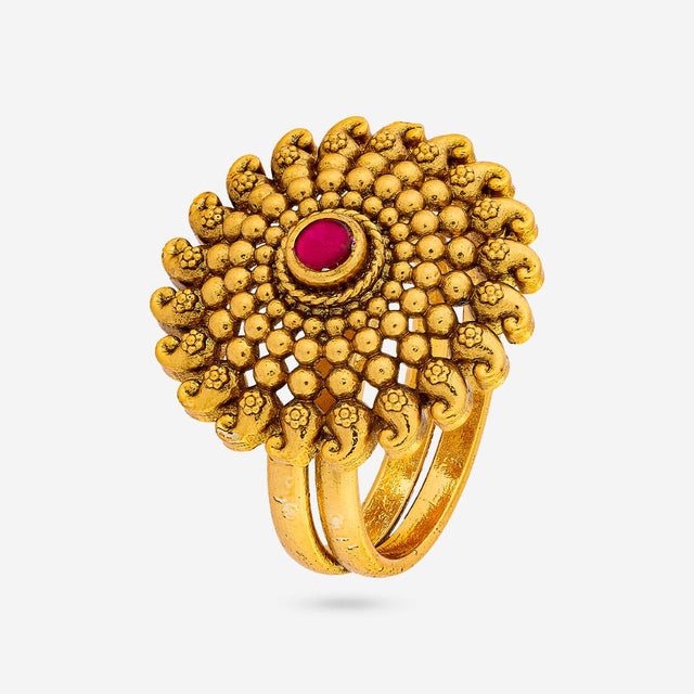 Antique Finger Ring Antique Finger Ring 196662