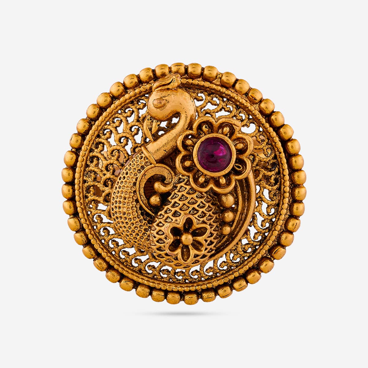 Antique Finger Ring Antique Finger Ring 197386