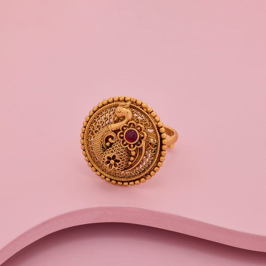 Antique Finger Ring Antique Finger Ring 197386