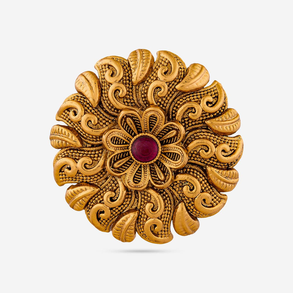 Antique Finger Ring 197387