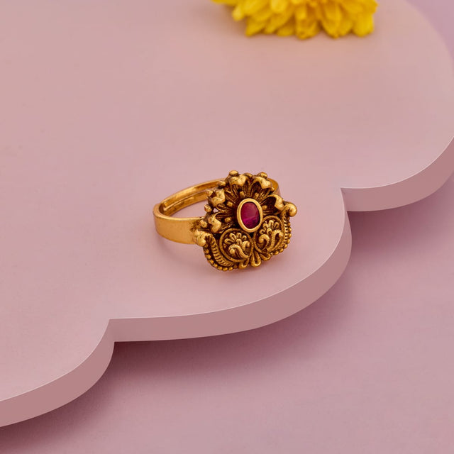 Antique Finger Ring Antique Finger Ring 197506