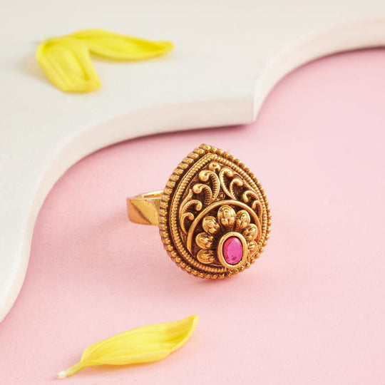 Antique Finger Ring Antique Finger Ring 197507