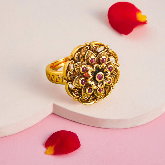 Antique Finger Ring Antique Finger Ring 197850