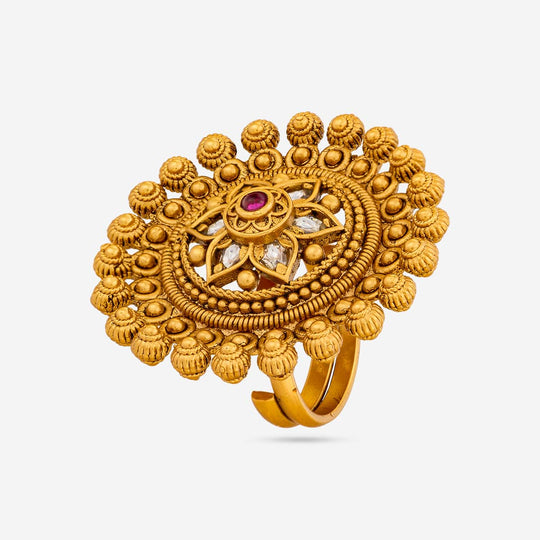 Antique Finger Ring Antique Finger Ring 198682