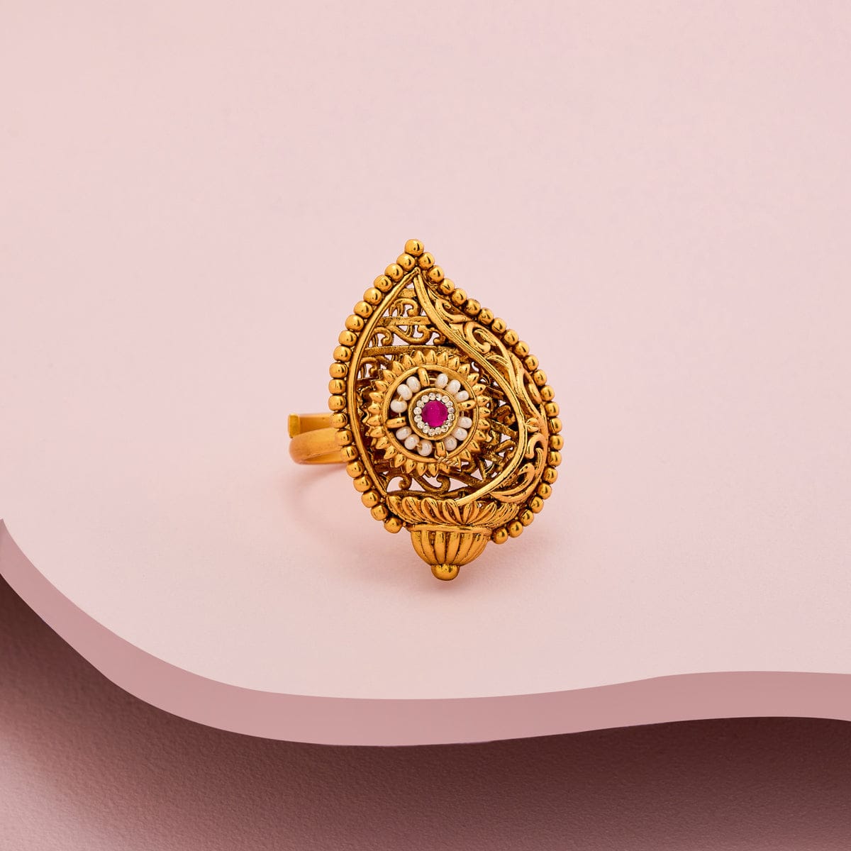 Antique Finger Ring Antique Finger Ring 198683