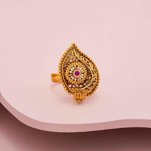 Antique Finger Ring Antique Finger Ring 198683