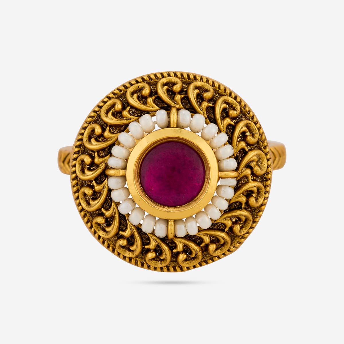 Antique Finger Ring Antique Finger Ring 199277