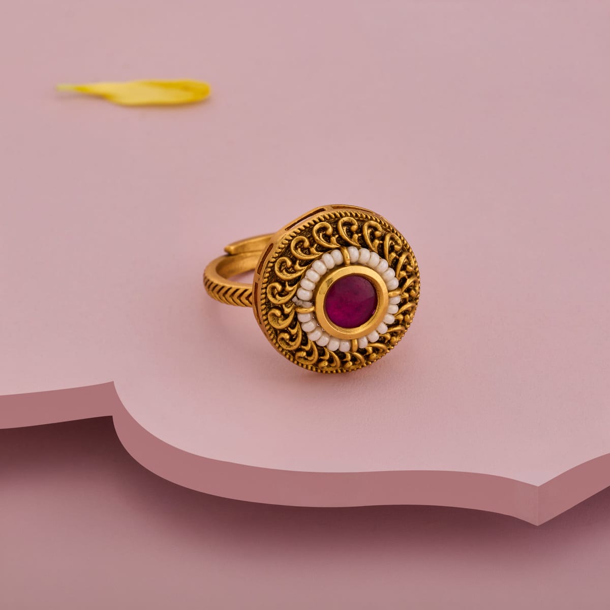 Antique Finger Ring Antique Finger Ring 199277