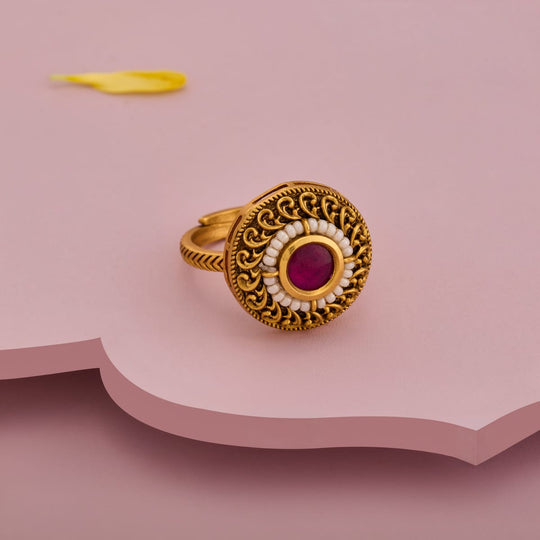 Antique Finger Ring Antique Finger Ring 199277