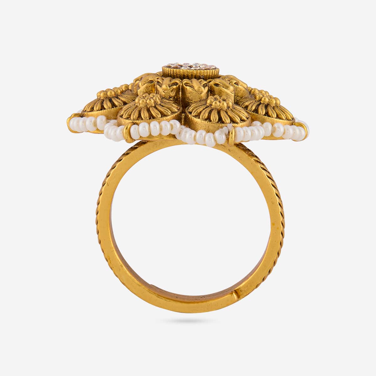 Antique Finger Ring Antique Finger Ring 202433