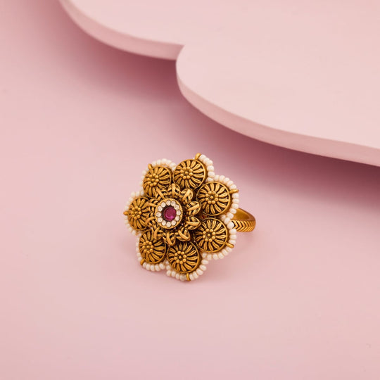 Antique Finger Ring Antique Finger Ring 202433
