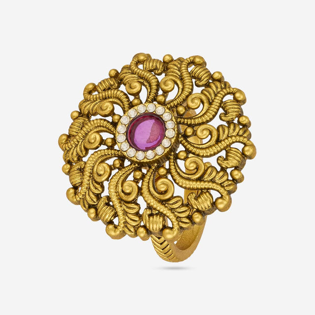 Antique Finger Ring Antique Finger Ring 203668