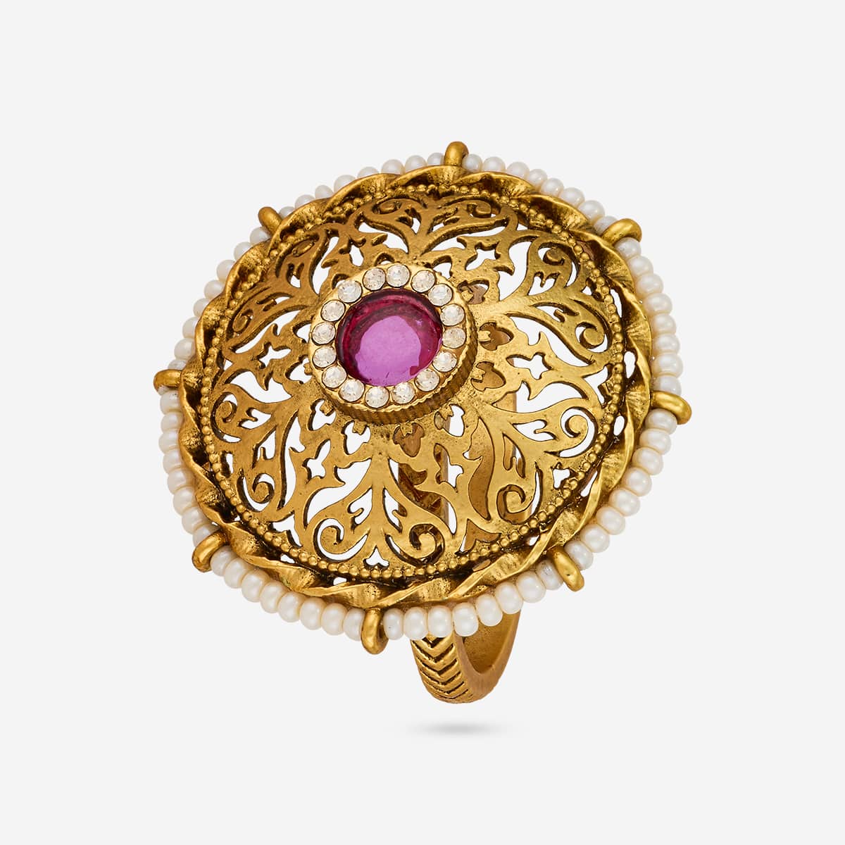 Antique Finger Ring Antique Finger Ring 203669