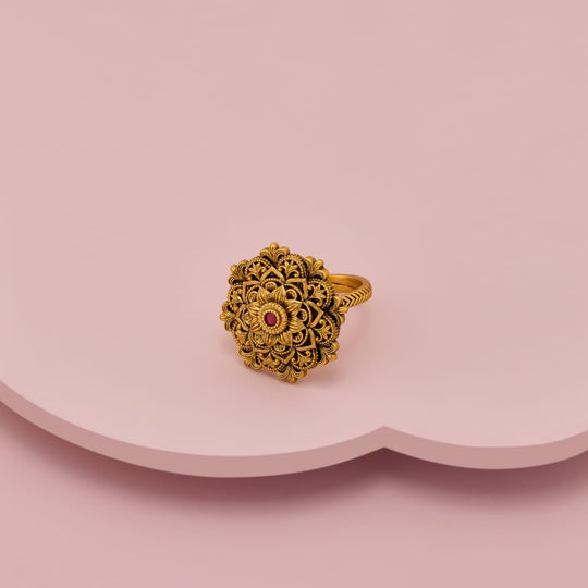 Antique Finger Ring Antique Finger Ring 205073