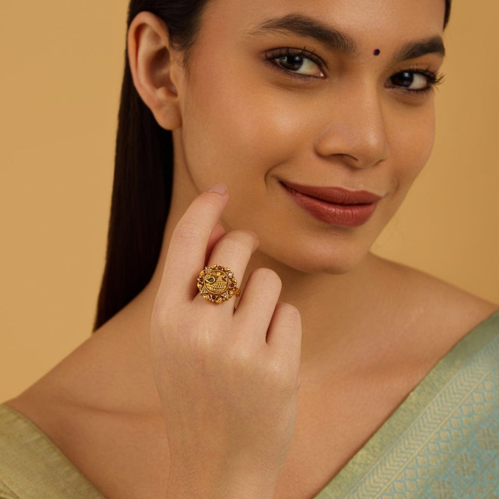 Antique Finger Ring Antique Finger Ring 180042