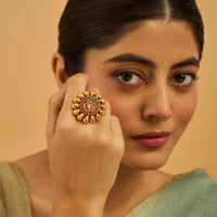 Antique Finger Ring Antique Finger Ring 180903