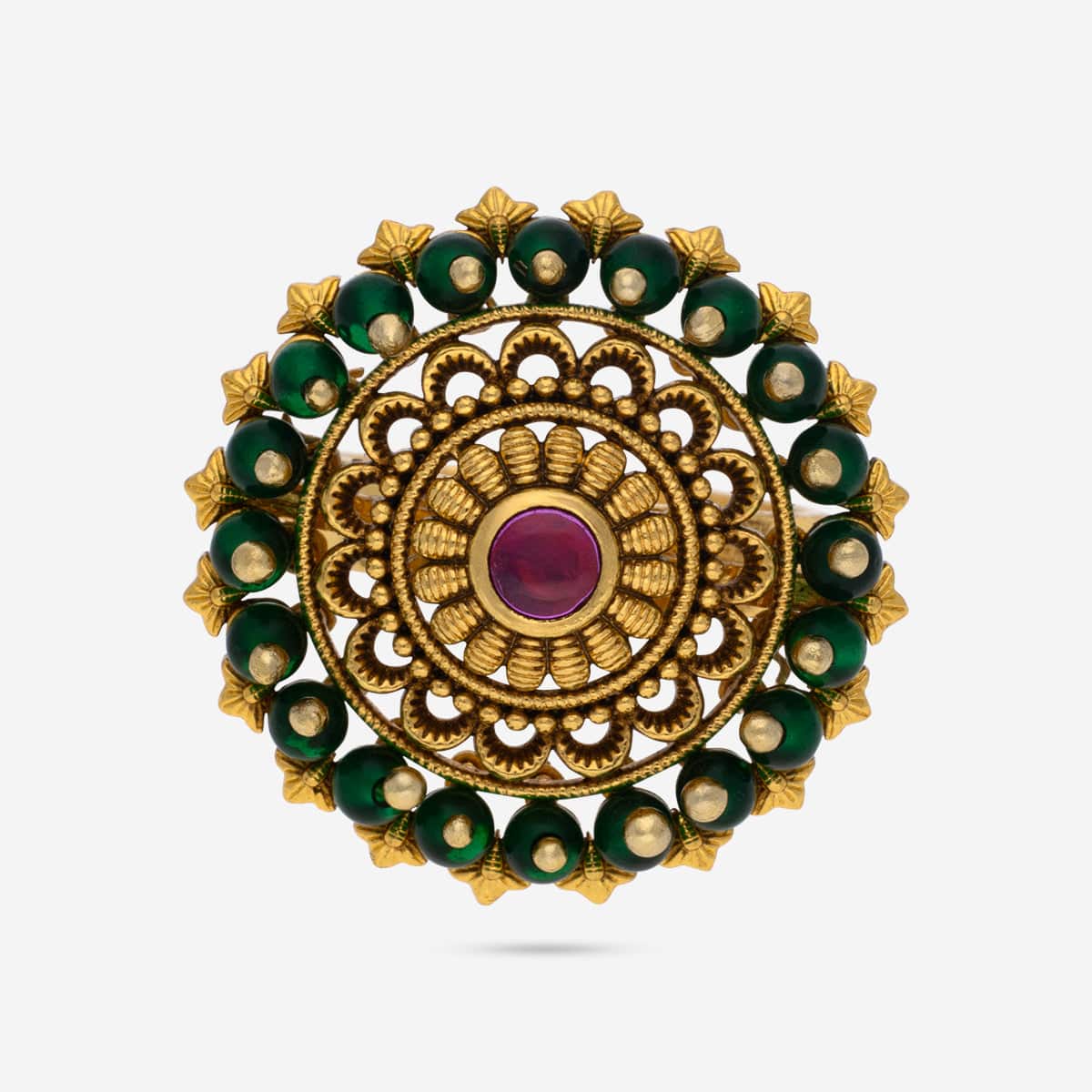 Antique Finger Ring Antique Finger Ring 185139